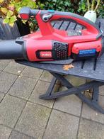 toro flex-force bladblazer, Ophalen, Zo goed als nieuw, Toro, Accu