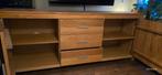 Eiken Dressoir met Laden en Deuren, Huis en Inrichting, Kasten | Dressoirs, Ophalen, Gebruikt, 150 tot 200 cm, Eikenhout