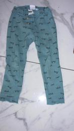 104 ZARA legging blah jay, Ophalen of Verzenden, Zo goed als nieuw, Meisje, Broek