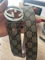 Gucci riem, Kleding | Heren, Riemen en Ceinturen, Ophalen of Verzenden, Zwart