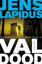 Jens Lapidus, Ophalen of Verzenden, Jens Lapidus, Nederland
