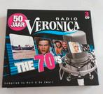 Radio Veronica - best of 70s 3CD, Cd's en Dvd's, Cd's | Verzamelalbums, Ophalen of Verzenden, Zo goed als nieuw, Pop, Boxset