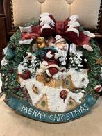 Mooie kerstkrans, Diversen, Kerst, Ophalen of Verzenden, Zo goed als nieuw