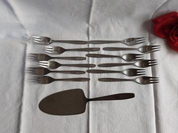 Gero Zilmeta 512 | gebakset = 1 gebakschep + 12 gebakvorkjes beschikbaar voor biedingen