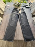 coj vintage denim redesigned grijs/zwart wide nieuw, Kleding | Dames, Spijkerbroeken en Jeans, Ophalen of Verzenden, Nieuw, Grijs