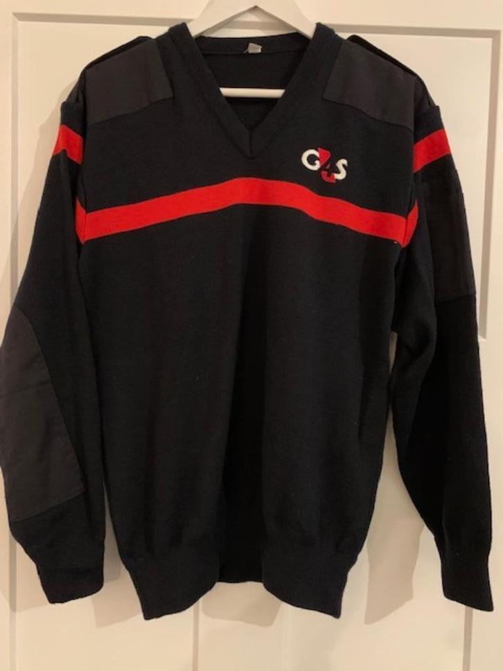 G4S Beveiliging -/Werkkleding, Tuin en Terras, Werkkleding, Nieuw, Dames, Heren, Jas, Ophalen