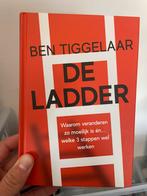 Ben Tiggelaar - de Ladder, Ophalen of Verzenden, Zo goed als nieuw
