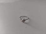 Ring met druppels, Verzenden, Nieuw, 17 tot 18, Dame
