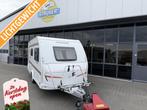 Weinsberg CaraOne Edition HOT 420 QD Bed + Zit + WC Bj 2023, Caravans en Kamperen, Caravans, Bedrijf, Treinzit, 750 - 1000 kg