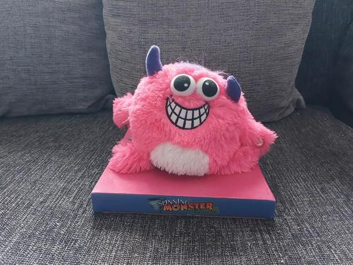 Monster, Kinderen en Baby's, Speelgoed | Knuffels en Pluche, Nieuw, Overige typen, Ophalen