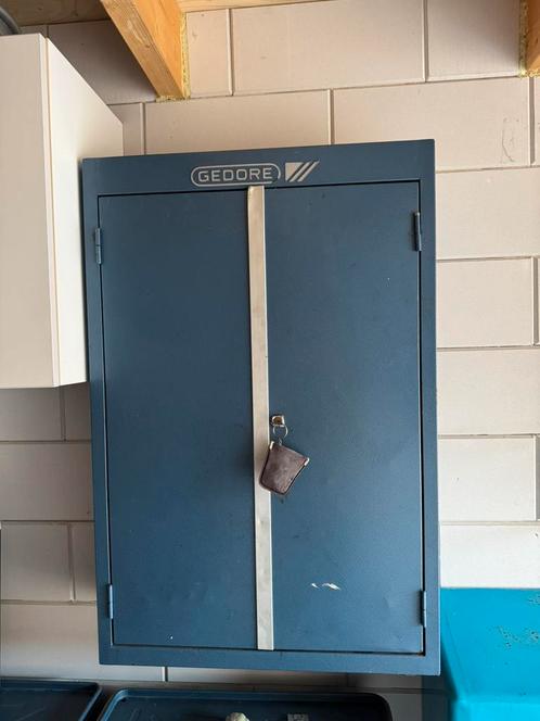 Gedore gereedschapskast, Auto diversen, Autogereedschap, Gebruikt, Ophalen