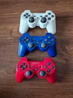 3x ps3 controller, Spelcomputers en Games, Spelcomputers | Sony PlayStation 3, Ophalen of Verzenden, Zo goed als nieuw, Met 3 controllers of meer