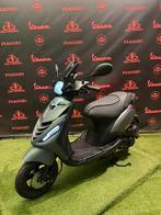 Piaggio Zip 2021 Snor/Brom SP Mat Grijs RS Zadel / Garantie, Fietsen en Brommers, Scooters | Piaggio, Zip, Ophalen of Verzenden