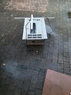 zaagtafel gebruikt, Doe-het-zelf en Verbouw, Gereedschap | Zaagmachines, Ophalen, Gebruikt, Cirkelzaag, 30 tot 70 mm