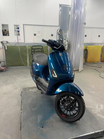 Vespa Lx50 2takt Full Option WOK! beschikbaar voor biedingen