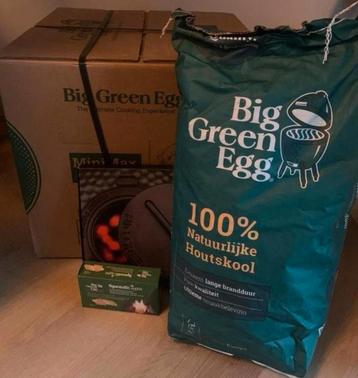 Big Green Egg MiniMax (nieuw én ongeopend in de verpakking) 