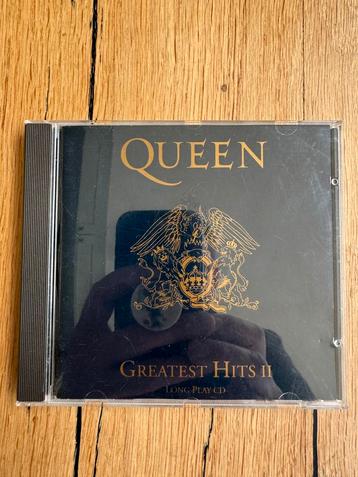 CD Queen - Greatest Hits 2 LP beschikbaar voor biedingen