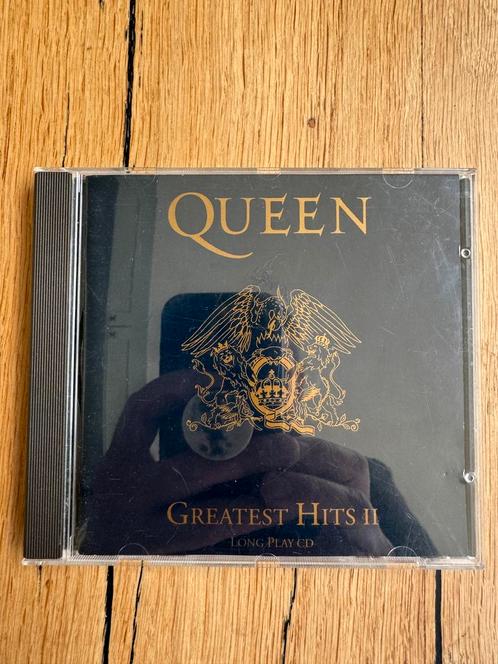 CD Queen - Greatest Hits 2 LP, Cd's en Dvd's, Cd's | Rock, Gebruikt, Overige genres, Ophalen of Verzenden