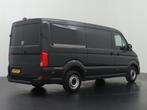Volkswagen Crafter 2.0TDI 140PK L3H2 Highline | Navigatie |, Stof, Gebruikt, 4 cilinders, Navigatiesysteem