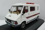 citroen c35 1980 - met notin/lantaarndak-  1/43-altaya-, Hobby en Vrije tijd, Modelauto's | 1:43, Verzenden, Nieuw, Auto, Overige merken