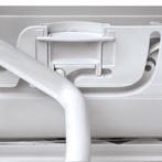 Dometic Midi Heki camper - caravan dakluik 50x70 40x40, Caravans en Kamperen, Camper-accessoires, Ophalen of Verzenden, Nieuw
