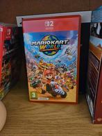✅ Mario Kart World Nintendo Switch 2, Ophalen, Racen en Vliegen, Zo goed als nieuw, 3 spelers of meer