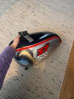 Aluminium tank XT 500, Motoren, Onderdelen | Yamaha, Gebruikt