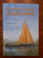 De zoon van de zompschipper, Boeken, Geschiedenis | Stad en Regio, Ophalen of Verzenden, 20e eeuw of later, Nieuw, Kraa