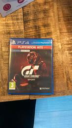 PS4 game Gran Turismo, Spelcomputers en Games, Ophalen of Verzenden, Zo goed als nieuw, Racen en Vliegen, Vanaf 3 jaar