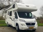 McLouis Glamys 22 – 2013 | Luxe familiecamper in topstaat!, Alkoof, Ringverwarming, Fiat, Treinzit