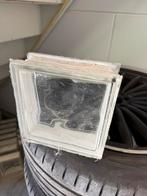 Glazen blokken 33 stuks, Doe-het-zelf en Verbouw, Metselstenen, Ophalen of Verzenden, Zo goed als nieuw, Overige typen