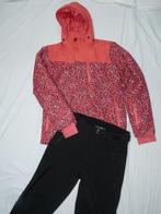 Skipak. Skijas en Skibroek Mountain Peak. Maat 164., 160 tot 180 cm, Gebruikt, Ophalen of Verzenden, Skiën