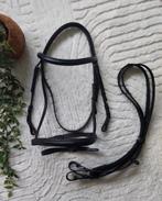 Harry's Horse hoofdstel maat cob incl. nieuwe teugels, Dieren en Toebehoren, Paarden en Pony's | Hoofdstellen en Tuigage, Ophalen of Verzenden