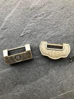 Chinees slotje voor chinese sieradenkist of kastje uit china, Verburgt Vintage, Nieuw, Ophalen of Verzenden, https://verburgtvintage.nl/#contact