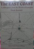 Zeilen / watersport / navigatie / Boek The East coast, Verzamelen, Scheepvaart, Verzenden, Gebruikt, Motorboot of Zeilboot, Boek of Tijdschrift