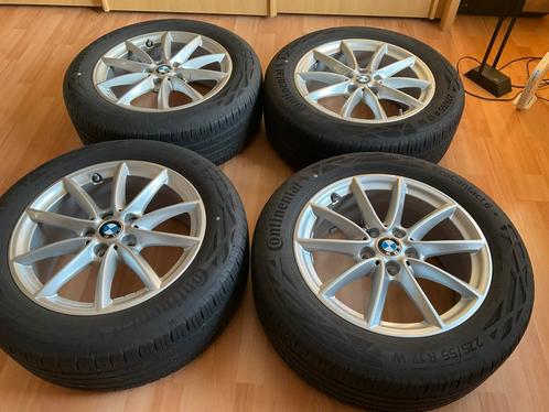 BMW velgen 17 inch style 560  BMW wielen, Auto-onderdelen, Ophanging en Onderstel, BMW, Gebruikt, Ophalen of Verzenden