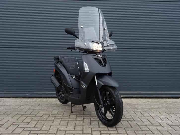KYMCO PEOPLE S Elegance  2016  45km brom zeer nette staat, Fietsen en Brommers, Scooters | Kymco