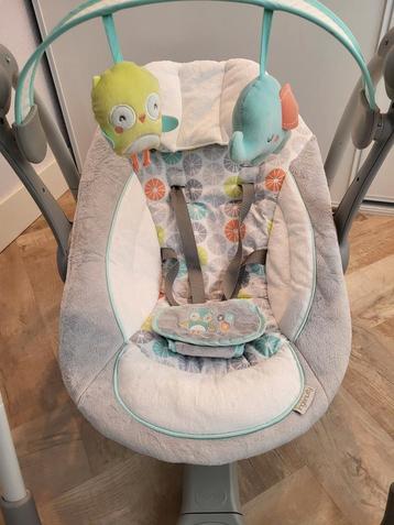 Ingenuity Swing 'n Go Wipstoel beschikbaar voor biedingen