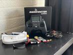 Fpv drone set - happymodel mobula 8, Ophalen of Verzenden, Zo goed als nieuw, Drone met camera