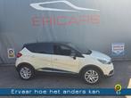 Renault Captur 1.2 TCe Dynamique (bj 2013, automaat), Euro 5, Stof, Zwart, 4 cilinders