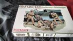 Dragon Gran sasso raid 1:35, Ophalen of Verzenden, Nieuw, 1:35 tot 1:50, Figuur of Figuren