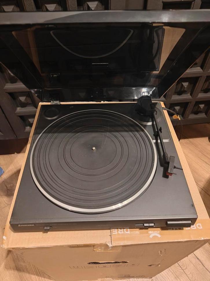 Pioneer PL-J210 Platenspeler, Audio, Tv en Foto, Platenspelers, Gebruikt, Platenspeler, Pioneer, Ophalen of Verzenden