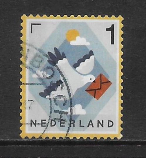 2023, Echt Hollands, Postduif [4123] (K2606), Postzegels en Munten, Postzegels | Nederland, Ophalen of Verzenden