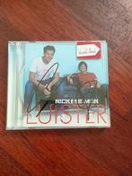 Gesigneerde cd Nick & Simon, Cd's en Dvd's, Cd's | Nederlandstalig, Ophalen, Zo goed als nieuw, Levenslied of Smartlap