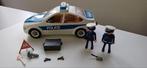 Politiepatrouille met zwaailicht Playmobil 5184 politie, Ophalen of Verzenden, Zo goed als nieuw