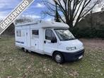Bürstner T 603, Caravans en Kamperen, Campers, Bedrijf, Diesel, Bürstner, Tot en met 4
