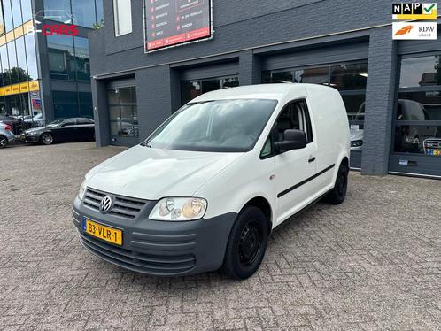 Volkswagen Caddy 2.0 SDI Zijdeur|Nap|CruiseControl|Mp3, Auto's, Bestelauto's, Bedrijf, Te koop, ABS, Boordcomputer, Centrale vergrendeling
