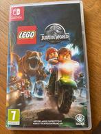 LEGO Jurassic World - Nintendo Switch, Avontuur en Actie, 1 speler, Ophalen of Verzenden, Zo goed als nieuw