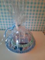 Nieuw! Kinderservies 3-delig lichtblauw/mintgroen, Ophalen of Verzenden, Nieuw