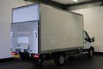 Ford Transit 2.0 TDCI L4 130PK bakwagen EURO 6 - Airco - Cru, Voorwielaandrijving, Start-stop-systeem, Stof, Zwart
